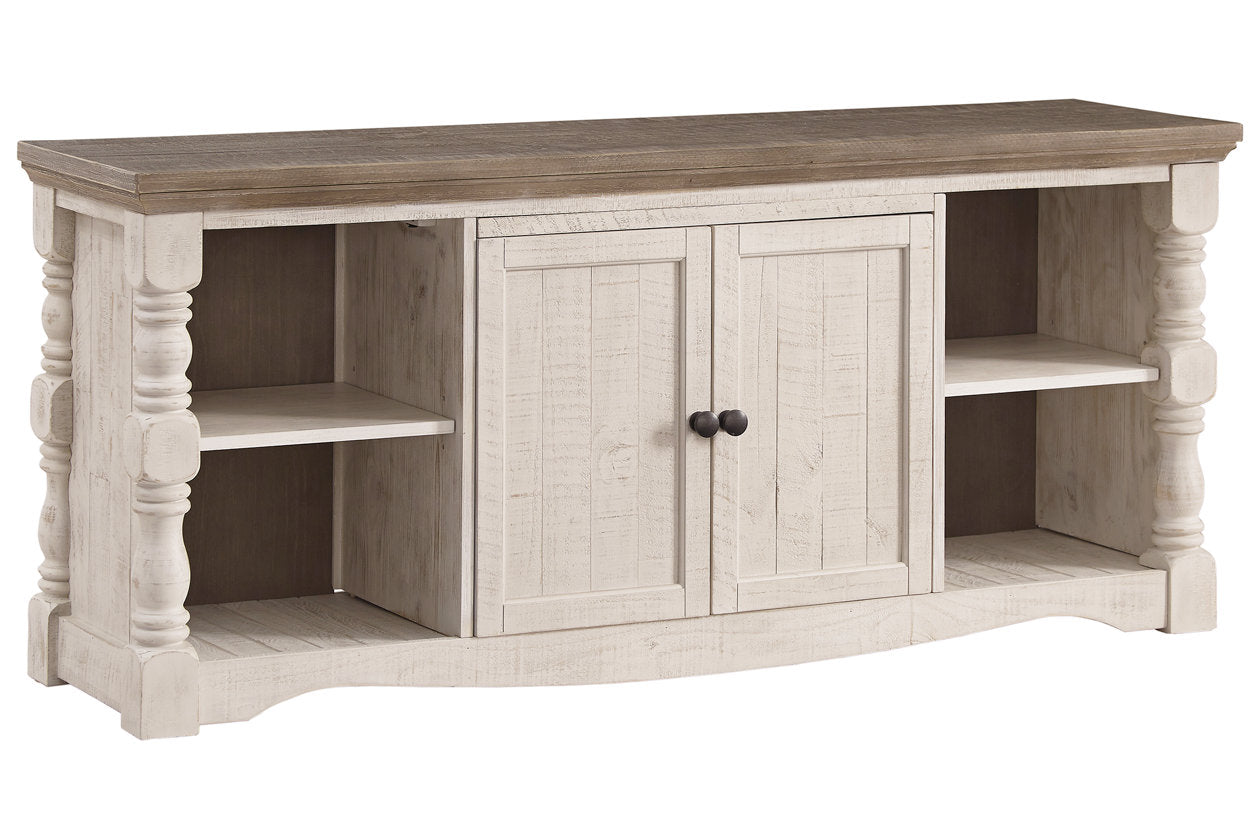 Havalance Two-tone 67" TV Stand - W814-30 - Bien Home Furniture & Electronics