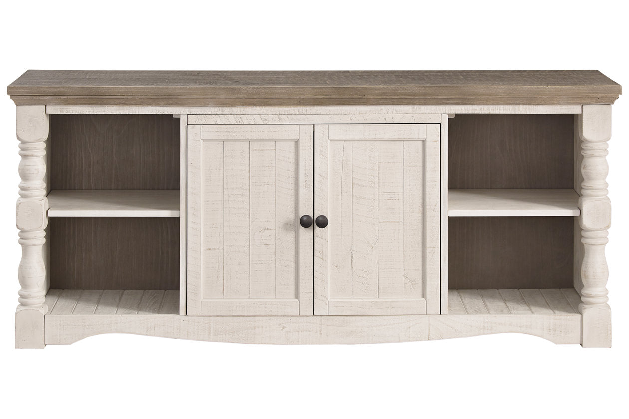 Havalance Two-tone 67" TV Stand - W814-30 - Bien Home Furniture & Electronics