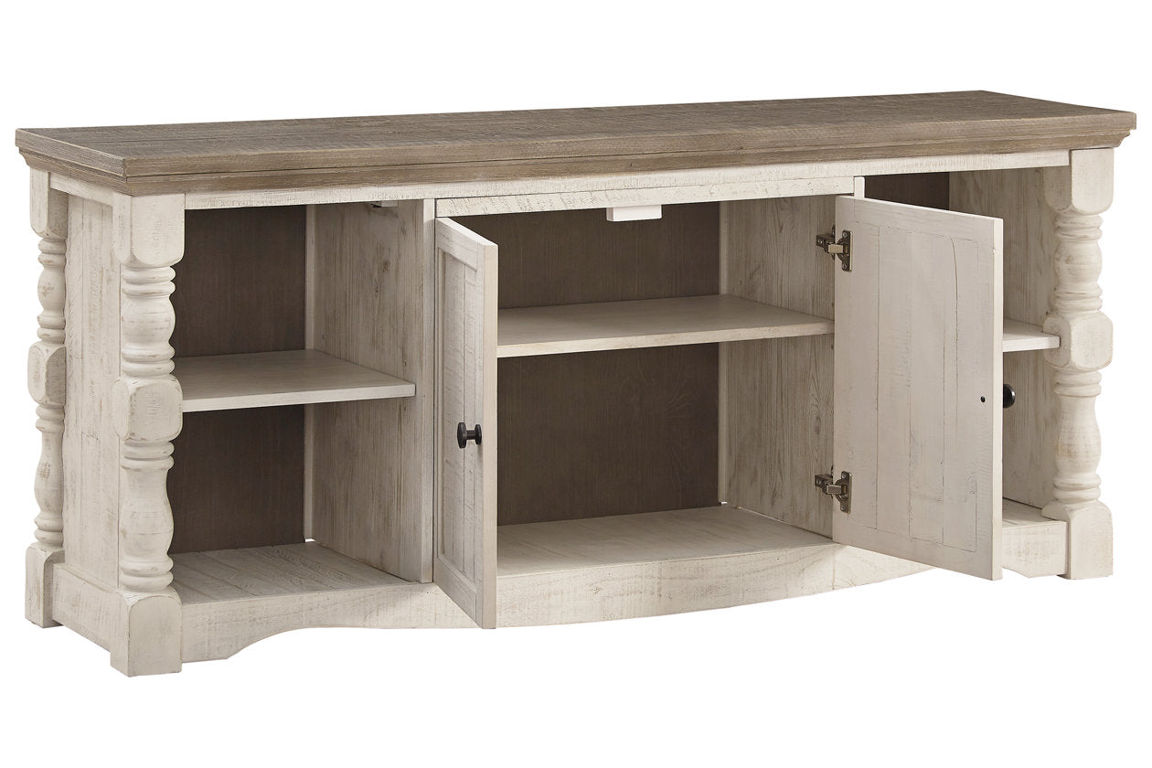 Havalance Two-tone 67" TV Stand - W814-30 - Bien Home Furniture & Electronics