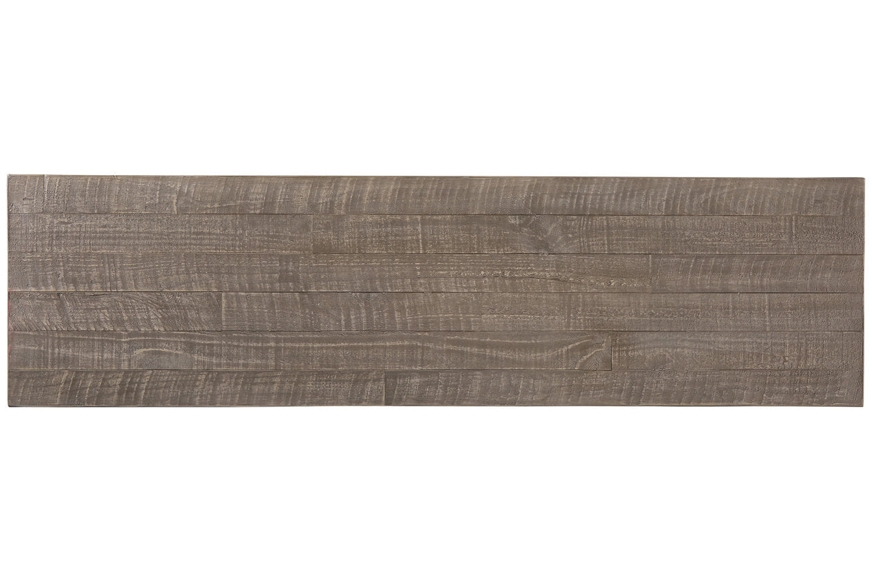 Havalance Two-tone 67" TV Stand - W814-30 - Bien Home Furniture & Electronics