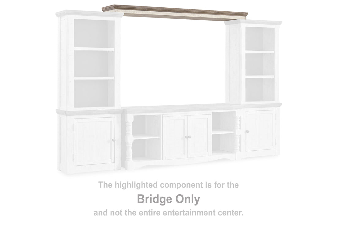 Havalance Two-tone Bridge - W814-35 - Bien Home Furniture & Electronics