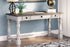 Havalance White/Gray Home Office Desk - H814-54 - Bien Home Furniture & Electronics