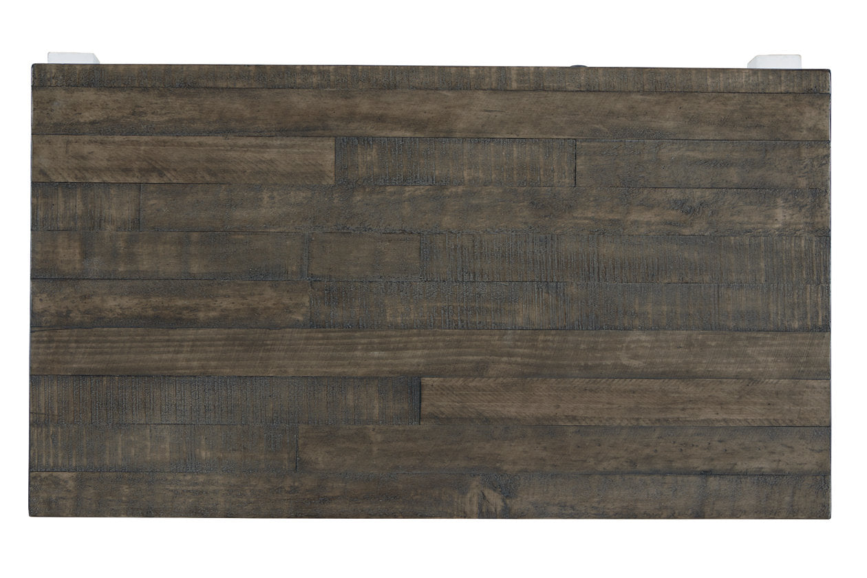 Havalance White/Gray Lift-Top Coffee Table - T994-20 - Bien Home Furniture & Electronics