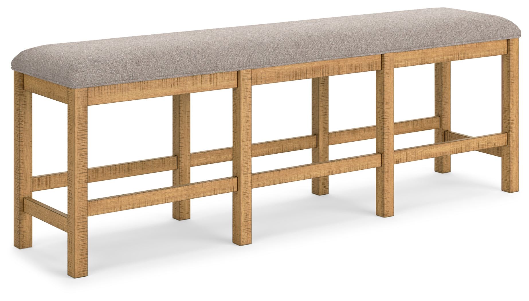 Havonplane Brown 72" Counter Height Dining Bench - D773-09 - Bien Home Furniture & Electronics
