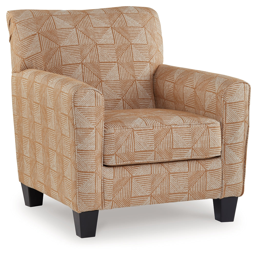 Hayesdale Amber Accent Chair - A3000656 - Bien Home Furniture & Electronics
