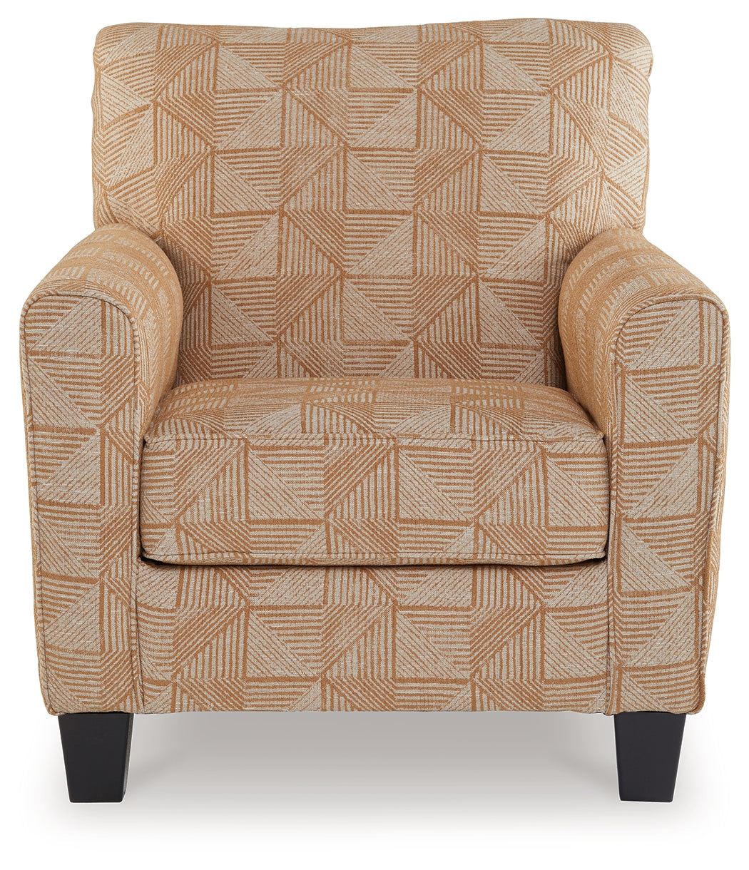 Hayesdale Amber Accent Chair - A3000656 - Bien Home Furniture & Electronics