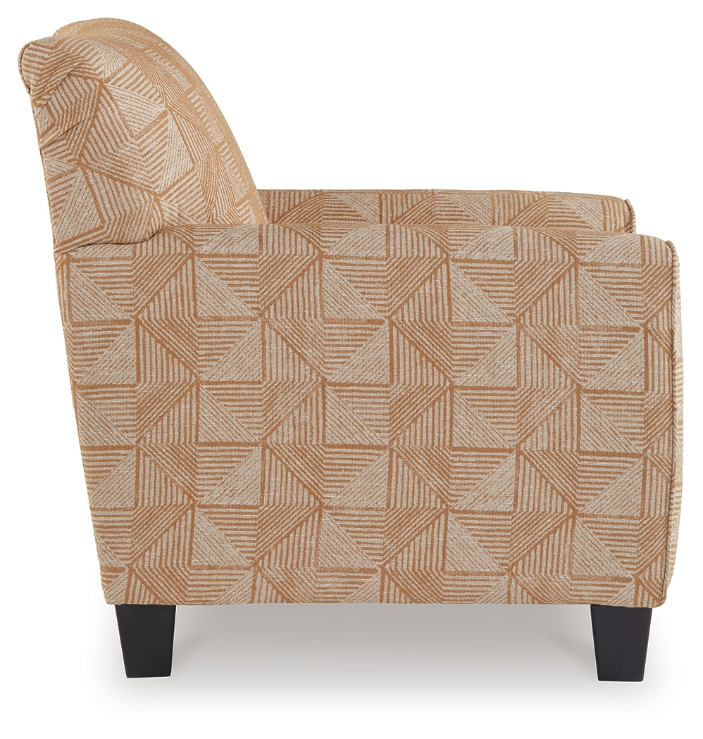 Hayesdale Amber Accent Chair - A3000656 - Bien Home Furniture & Electronics