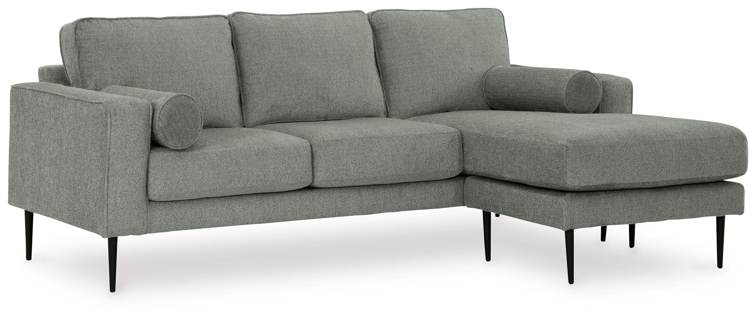 Hazela Charcoal Sofa Chaise - 4110218 - Bien Home Furniture & Electronics
