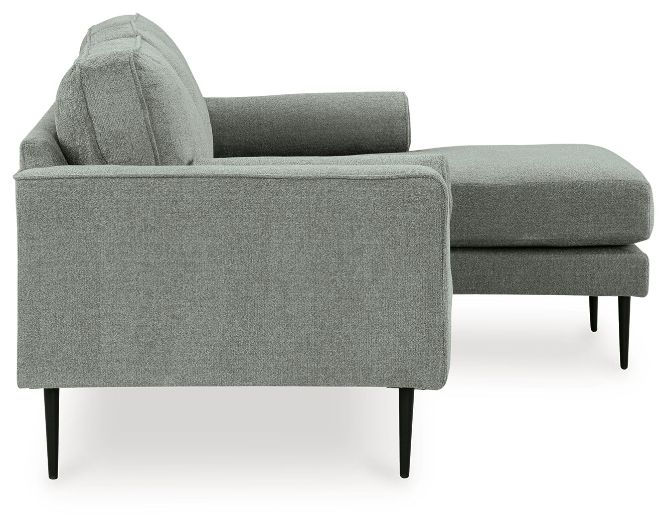 Hazela Charcoal Sofa Chaise - 4110218 - Bien Home Furniture & Electronics