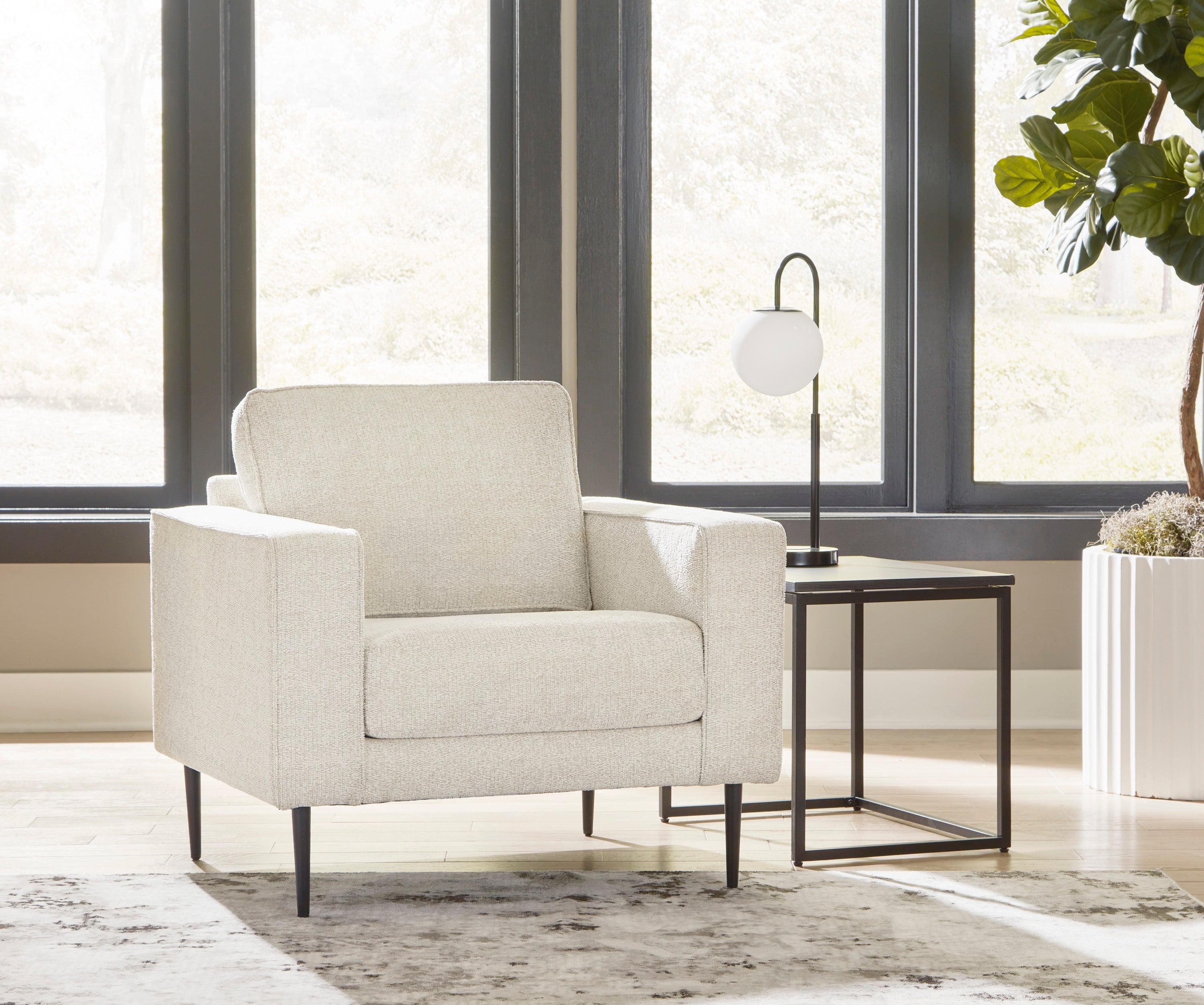 Hazela Sandstone Living Room Set - SET | 4110338 | 4110335 - Bien Home Furniture & Electronics