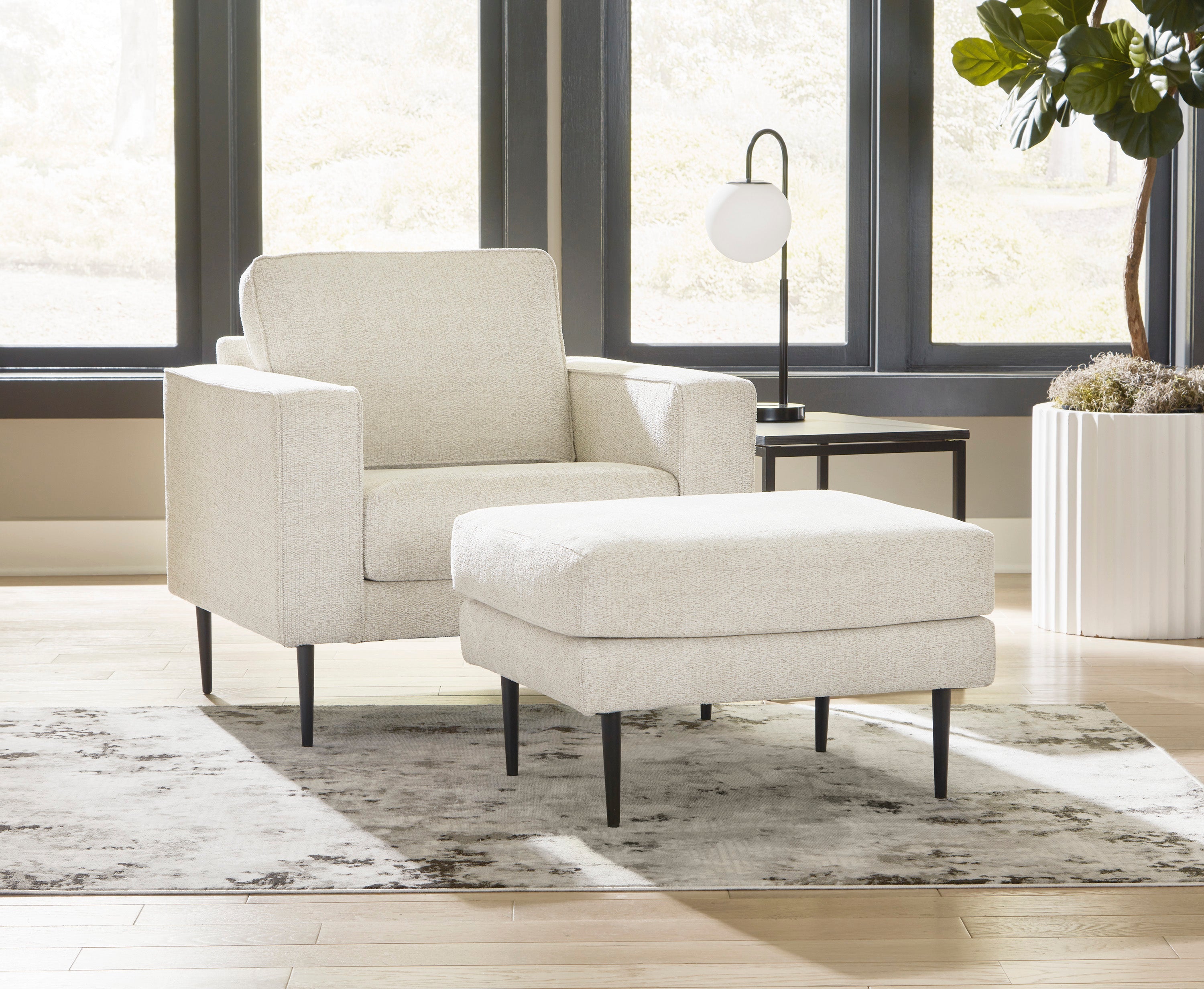 Hazela Sandstone Living Room Set - SET | 4110338 | 4110335 - Bien Home Furniture & Electronics