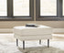 Hazela Sandstone Ottoman - 4110314 - Bien Home Furniture & Electronics