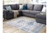 Hebruns Multi Large Rug - R405481 - Bien Home Furniture & Electronics
