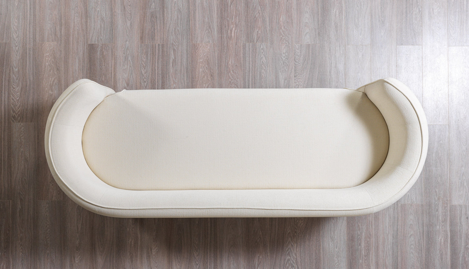 Helena Ivory Velvet Sofa & Loveseat - HELENA-SL - Bien Home Furniture & Electronics