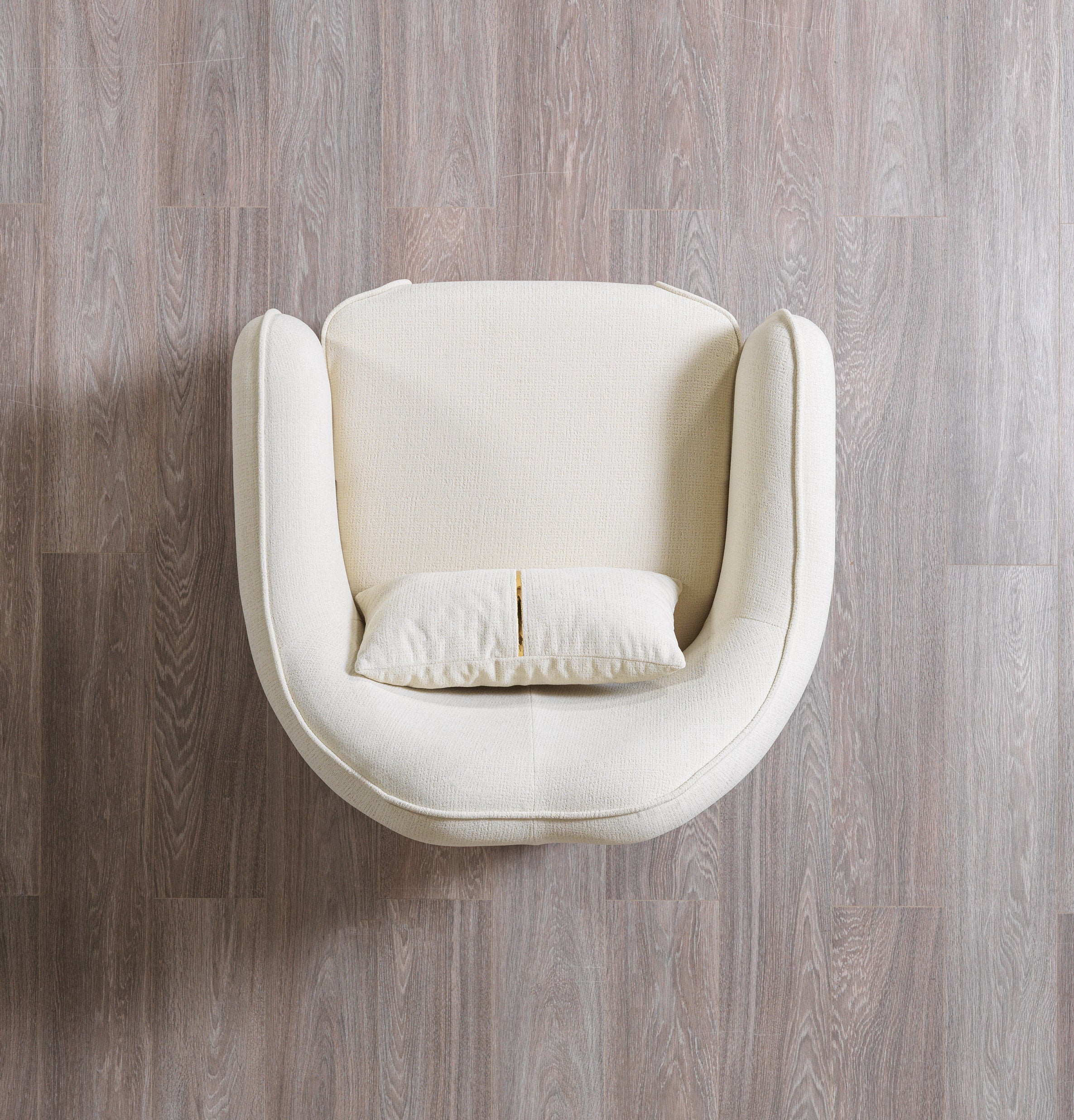 Helena Ivory Velvet Sofa & Loveseat - HELENA-SL - Bien Home Furniture & Electronics