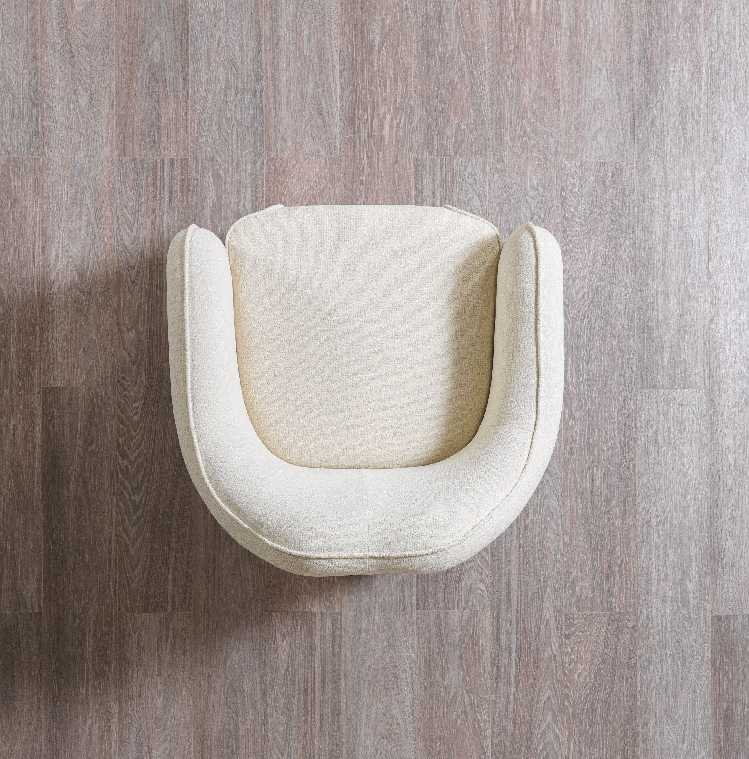 Helena Ivory Velvet Sofa & Loveseat - HELENA-SL - Bien Home Furniture & Electronics