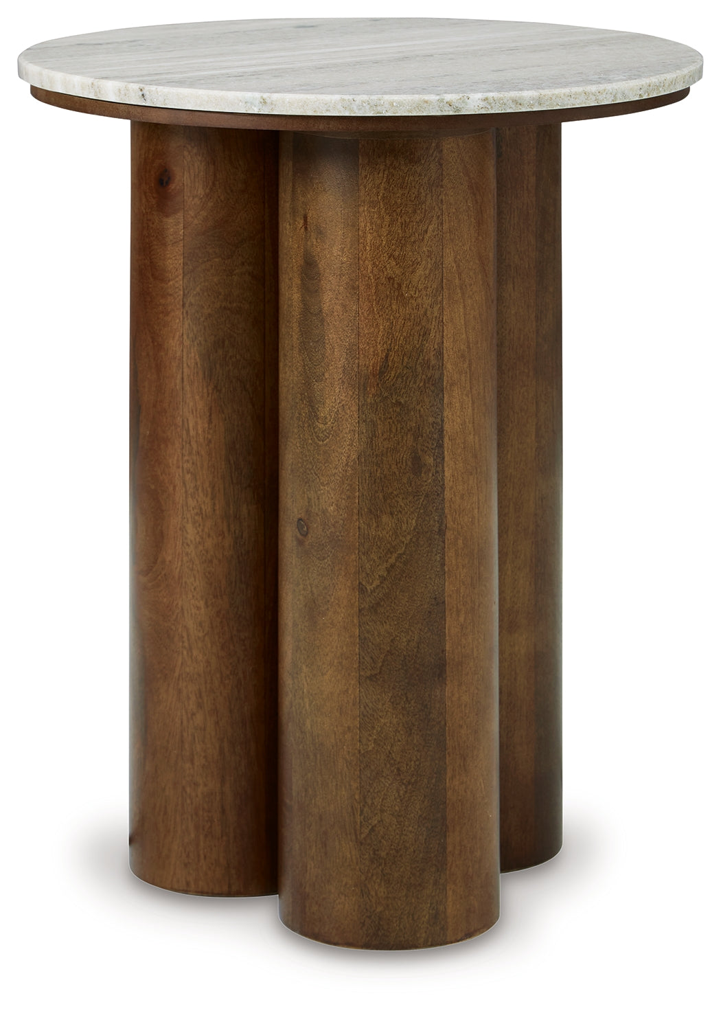 Henfield Beige/Brown Accent Table - A4000623 - Bien Home Furniture & Electronics