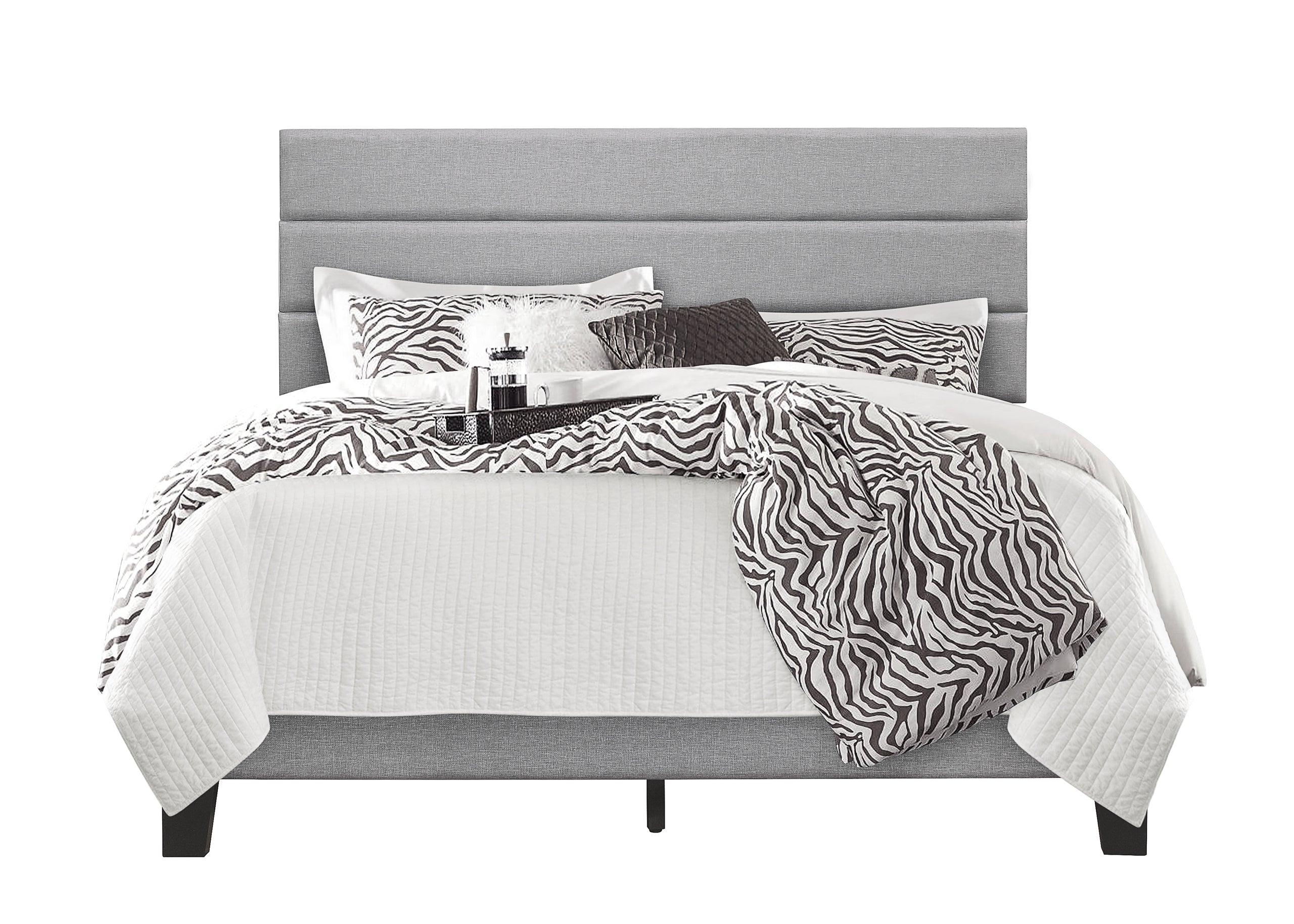 HH610 Platform Bed - Twin, Full, Queen, King *FULL - HH610 FULL - Bien Home Furniture & Electronics