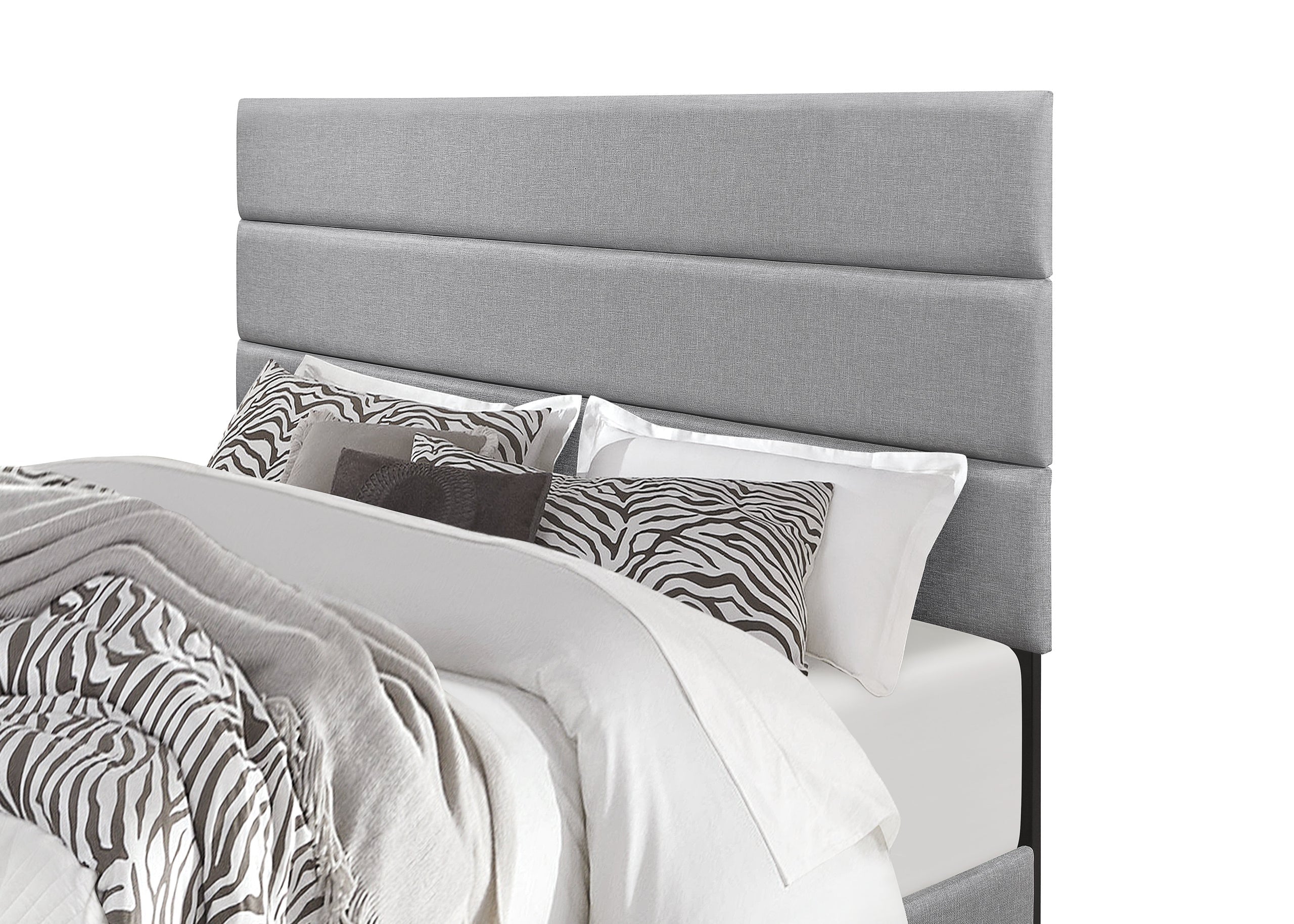 HH610 Platform Bed - Twin, Full, Queen, King *FULL - HH610 FULL - Bien Home Furniture & Electronics