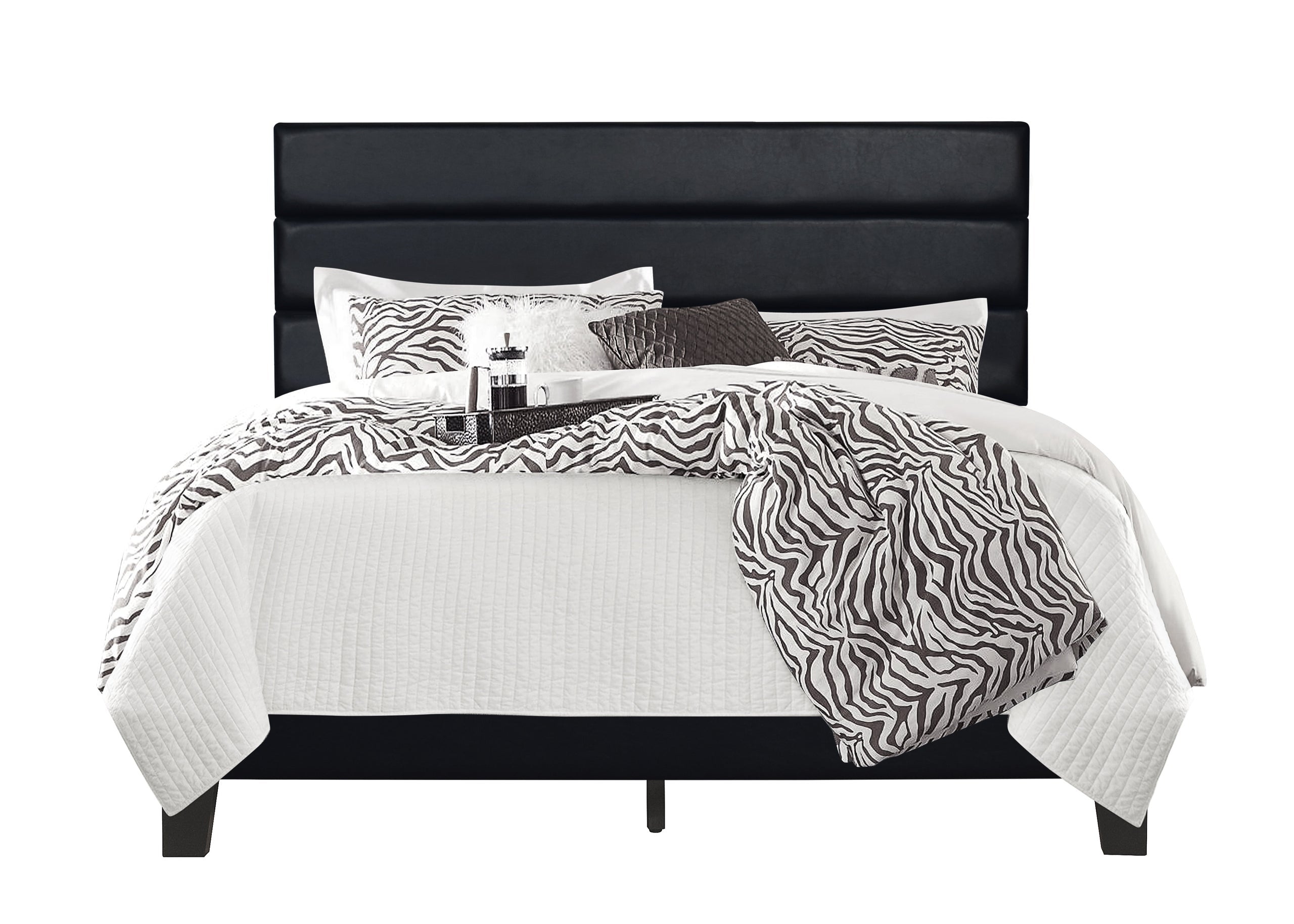 HH620 Platform Bed - Twin, Full, Queen, King *FULL - HH620 FULL - Bien Home Furniture & Electronics