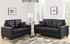 HH7855 - Sofa & Loveseat Set - HH7855 Sofa & Loveseat - Bien Home Furniture & Electronics