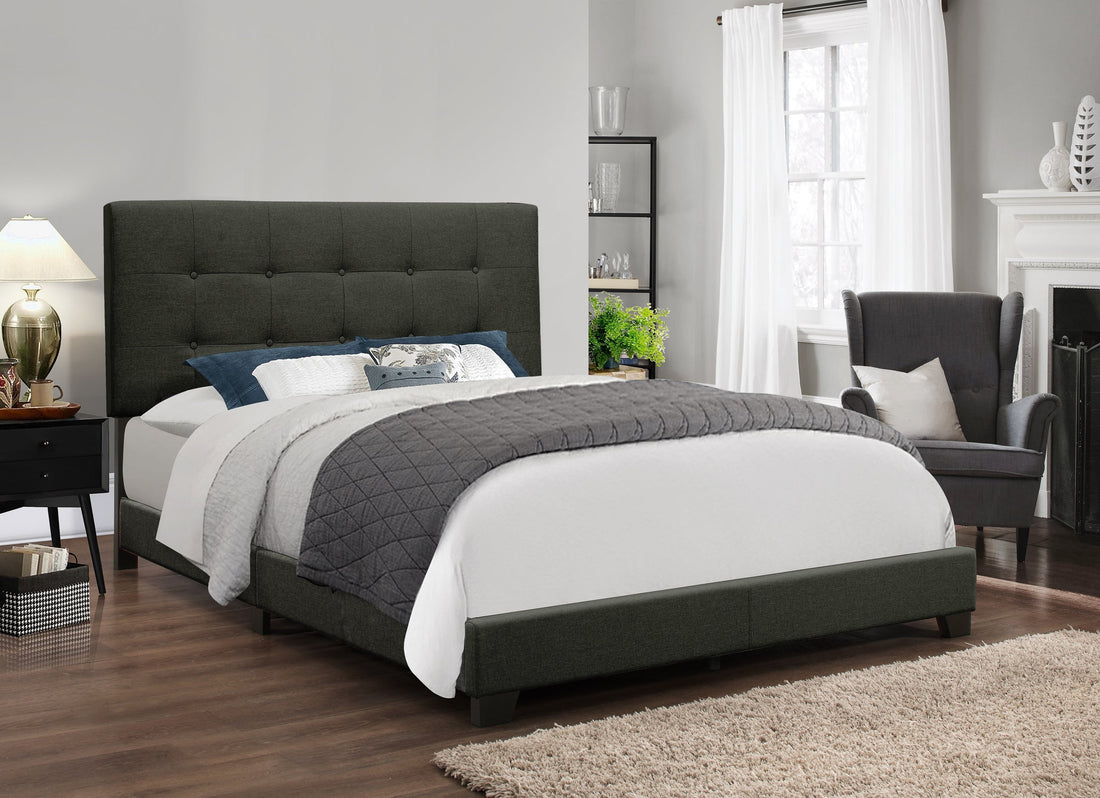 HH905 Bed - Twin, Full, Queen, King *Queen - HH905 Queen - Bien Home Furniture &amp; Electronics