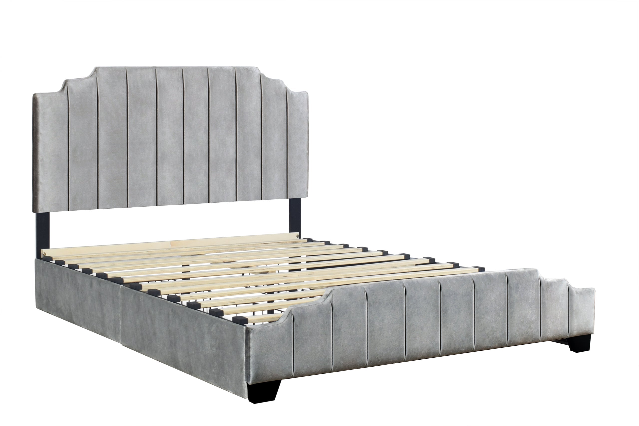 HH970 Platform Bed - Full, Queen, King *Queen - HH970 Queen - Bien Home Furniture & Electronics