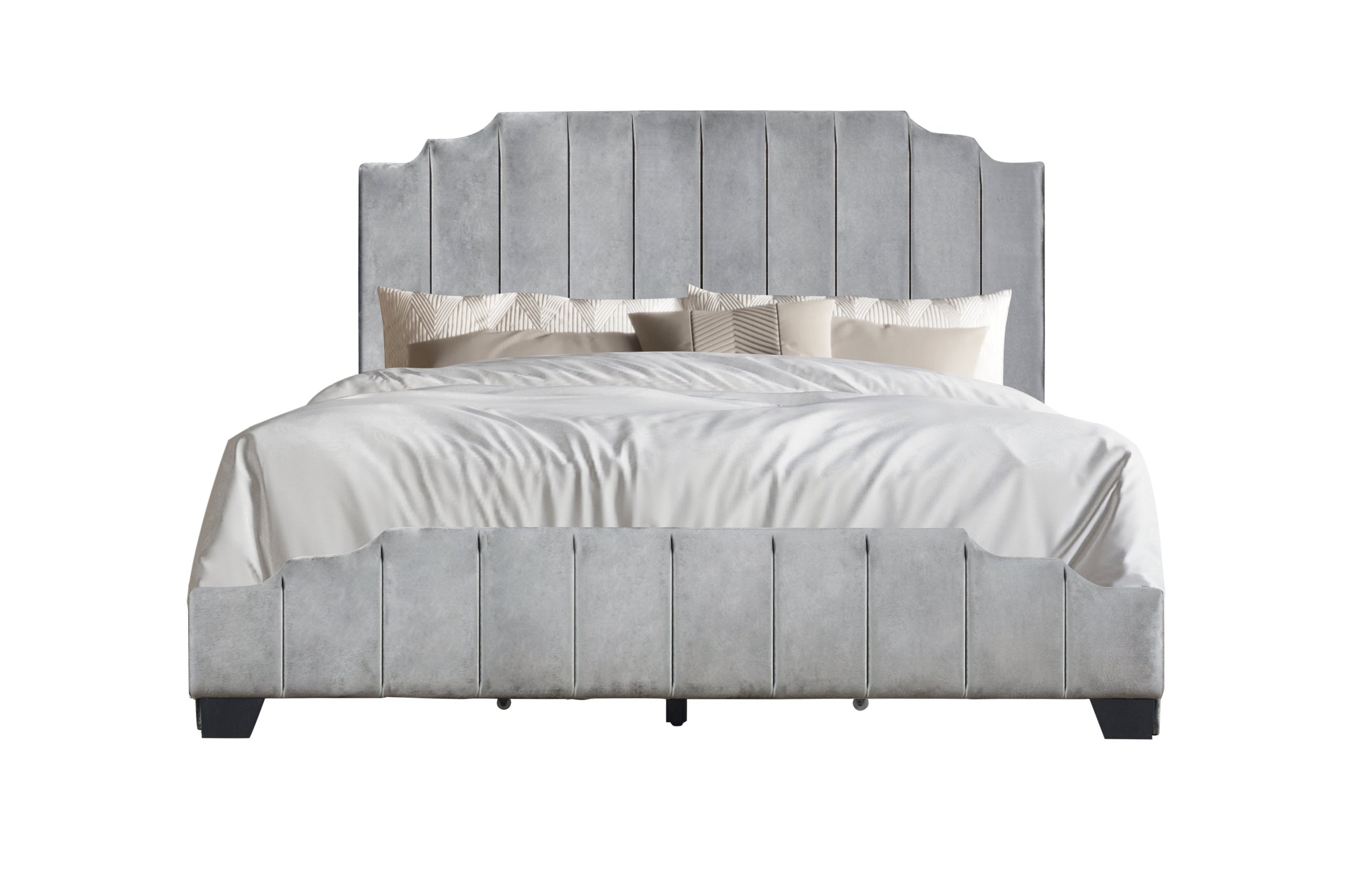 HH970 Platform Bed - Full, Queen, King *Queen - HH970 Queen - Bien Home Furniture & Electronics