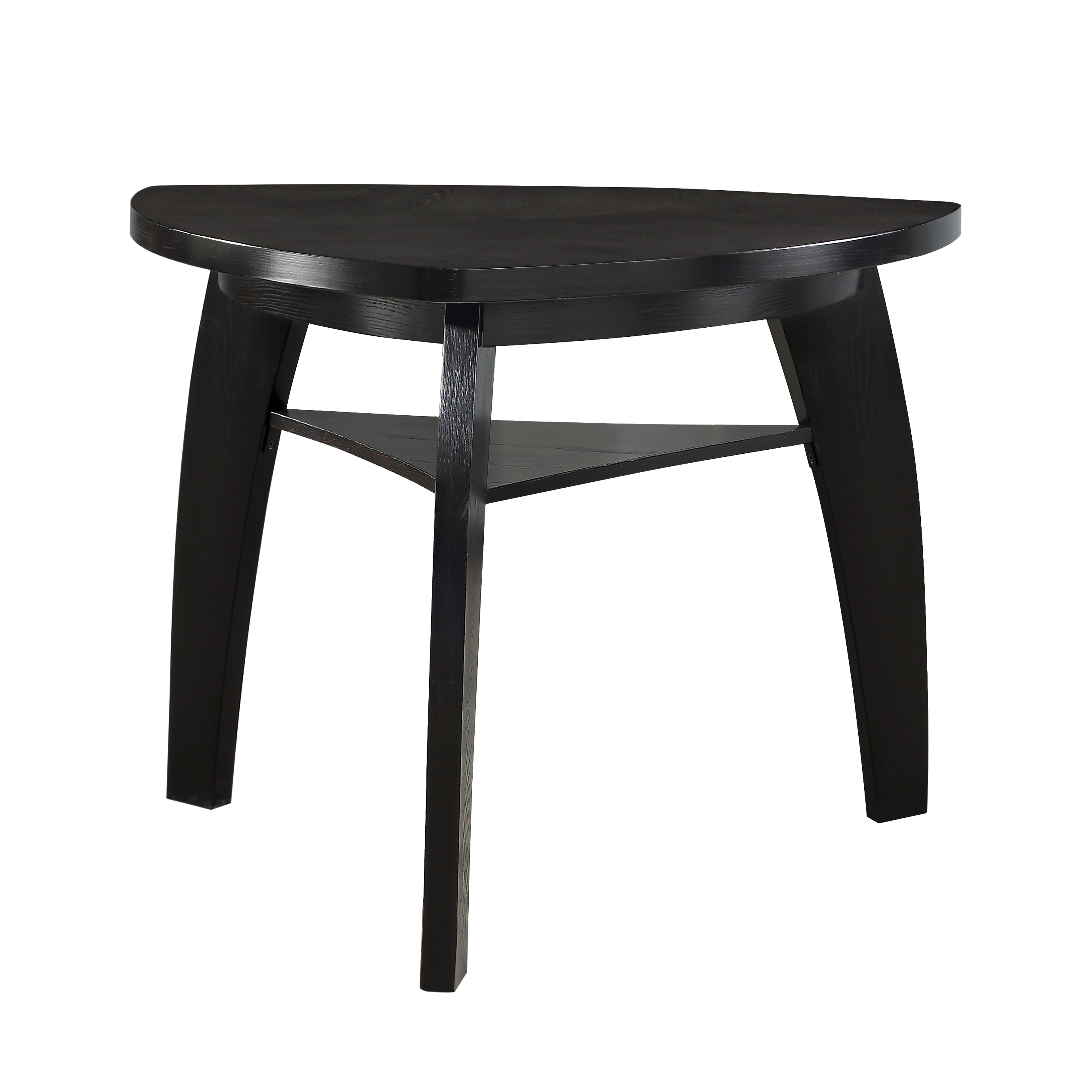 Hillshaw Espresso 4pc Set (TB+2S+1B) - 5708-42*4 - Bien Home Furniture & Electronics
