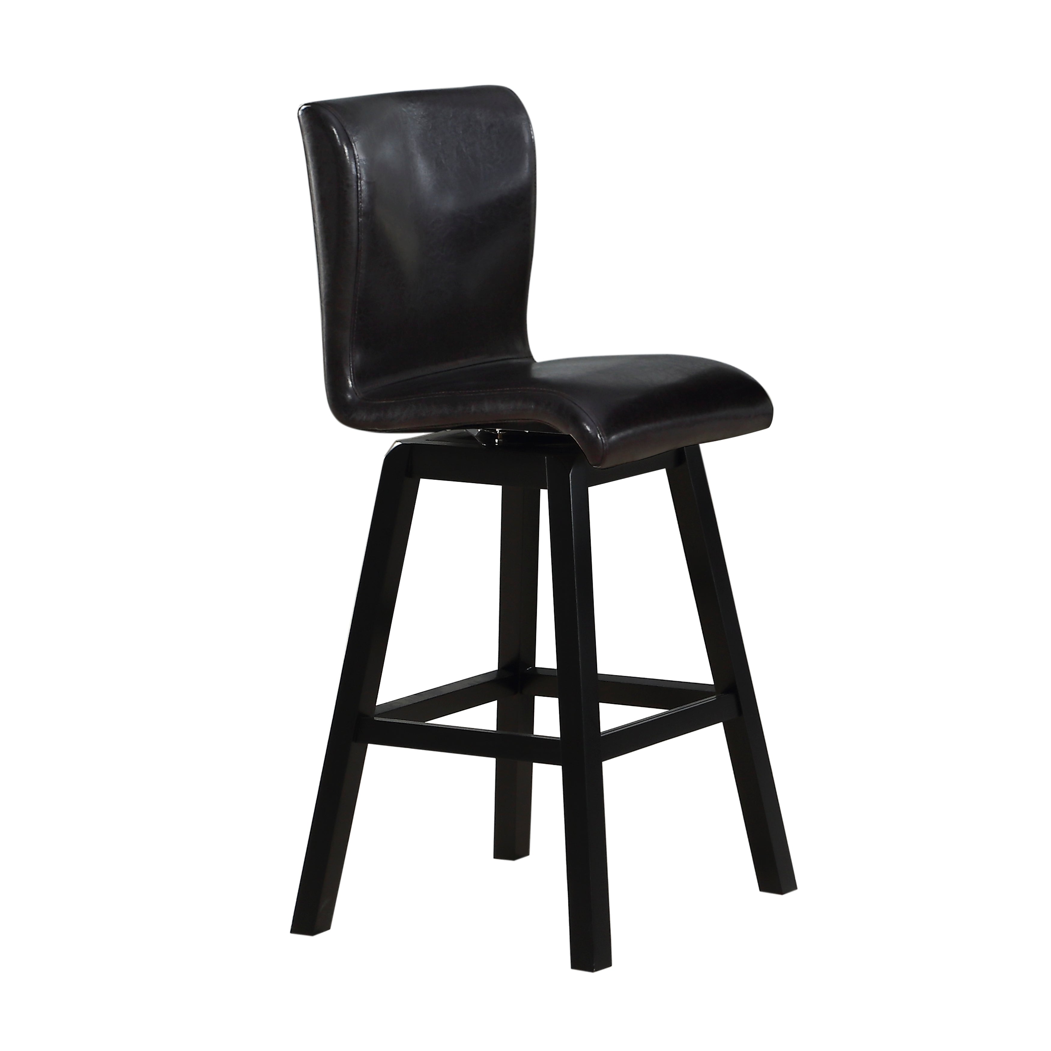 Hillshaw Espresso Pub Height Set - SET | 5708-42 | 5708-29DB(2) - Bien Home Furniture & Electronics