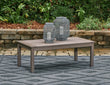 Hillside Barn Brown Outdoor Coffee Table - P564-701 - Bien Home Furniture & Electronics