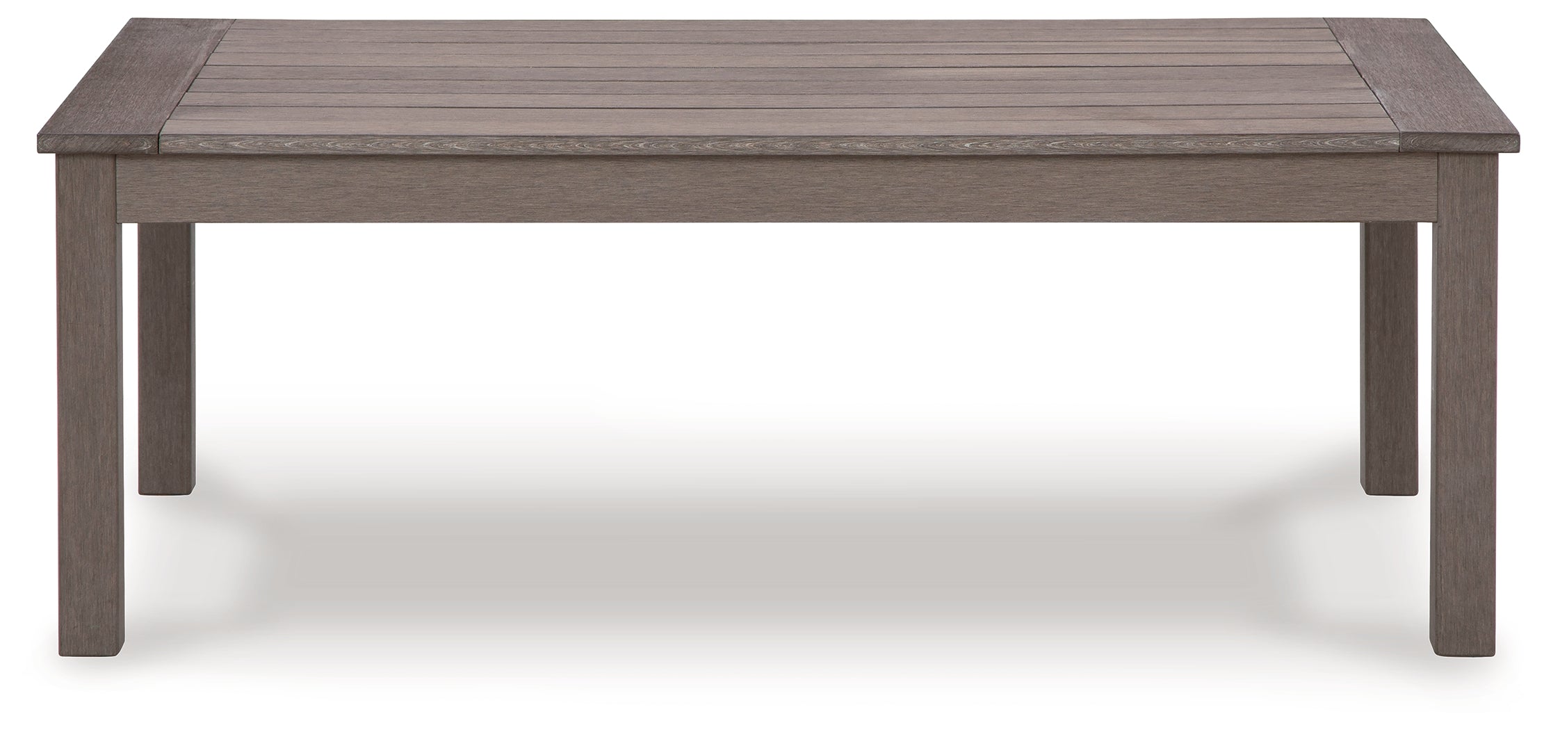 Hillside Barn Brown Outdoor Coffee Table - P564-701 - Bien Home Furniture & Electronics