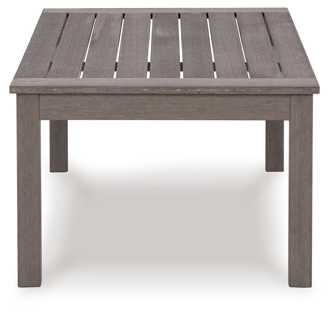 Hillside Barn Brown Outdoor Coffee Table - P564-701 - Bien Home Furniture & Electronics