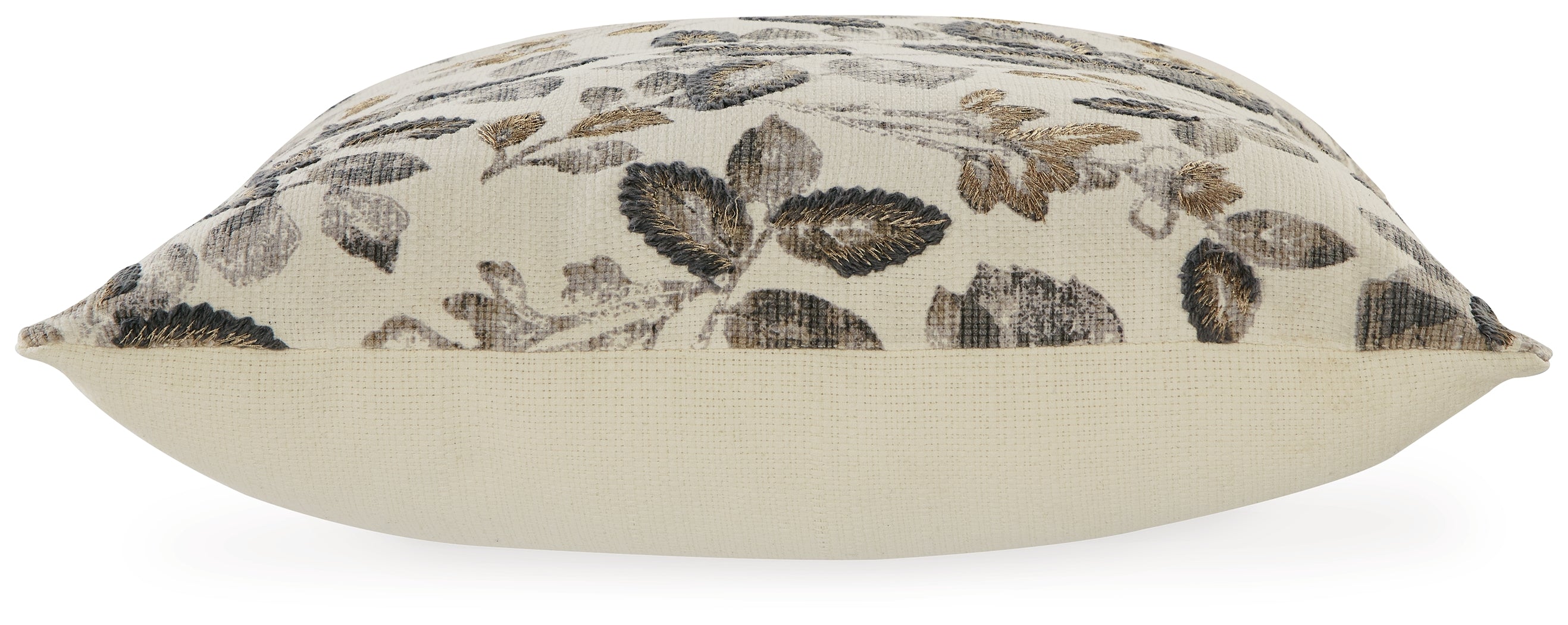 Holdenway Ivory/Gray/Taupe Pillow, Set of 4 - A1000975 - Bien Home Furniture &amp; Electronics