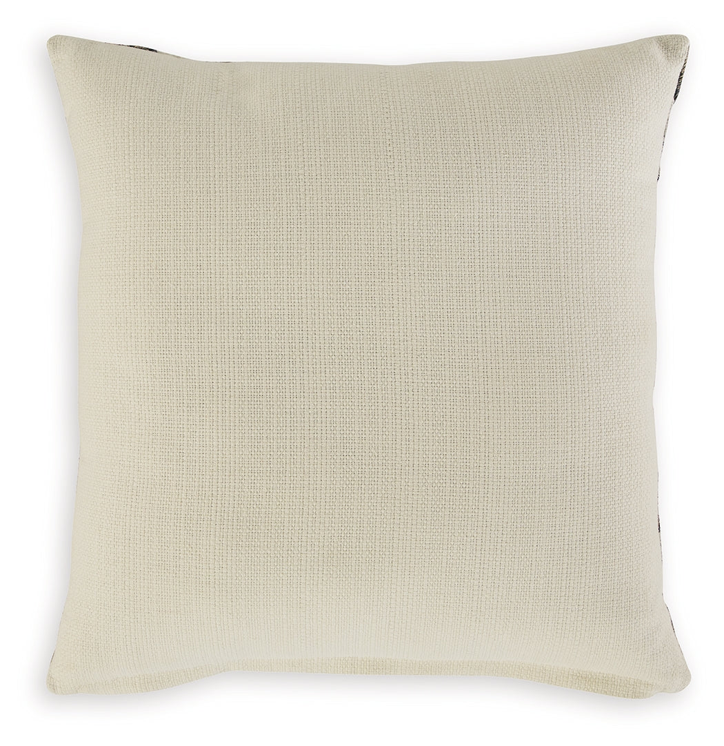 Holdenway Ivory/Gray/Taupe Pillow, Set of 4 - A1000975 - Bien Home Furniture &amp; Electronics
