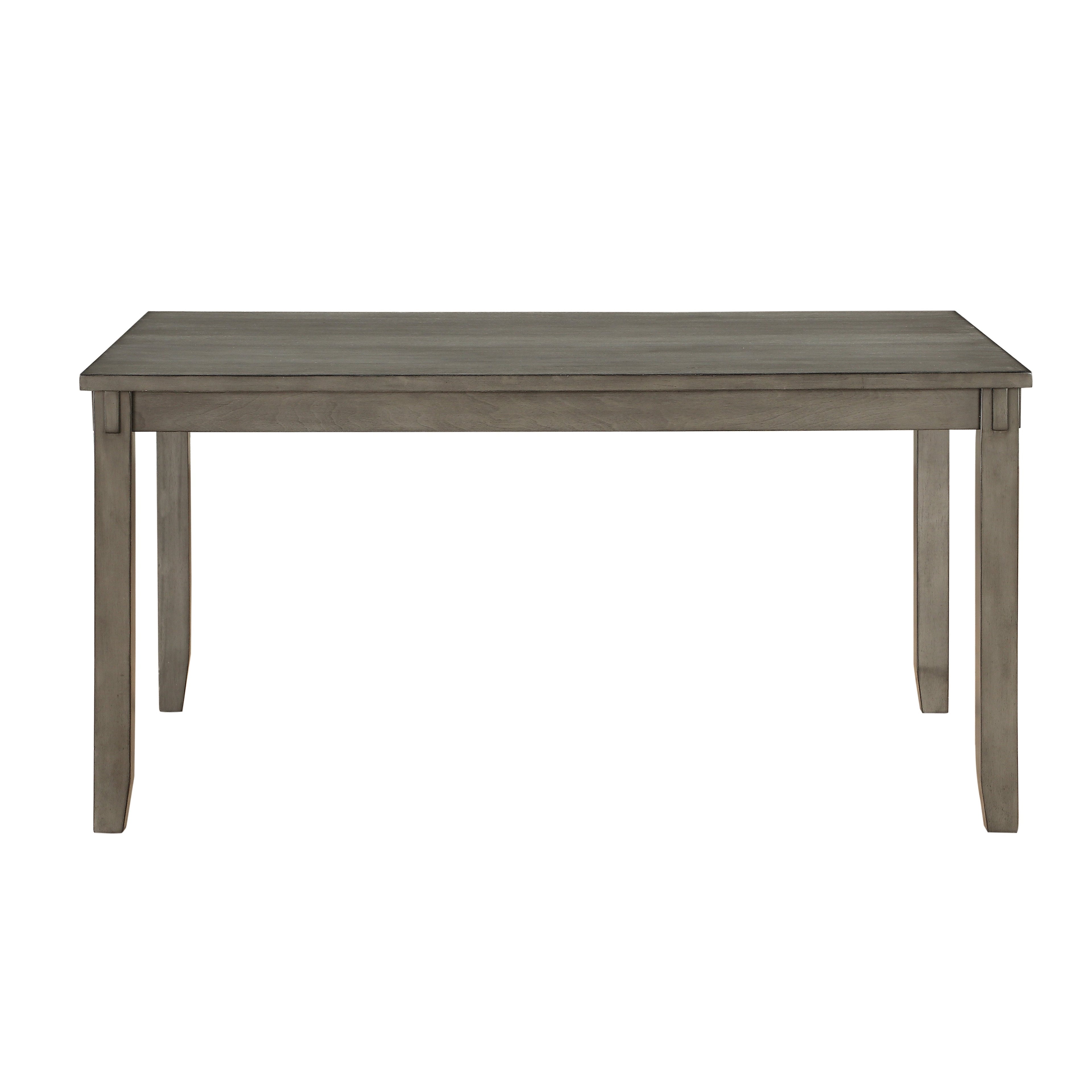 Holders Gray 6-Piece Dining Set - 5693 - Bien Home Furniture & Electronics
