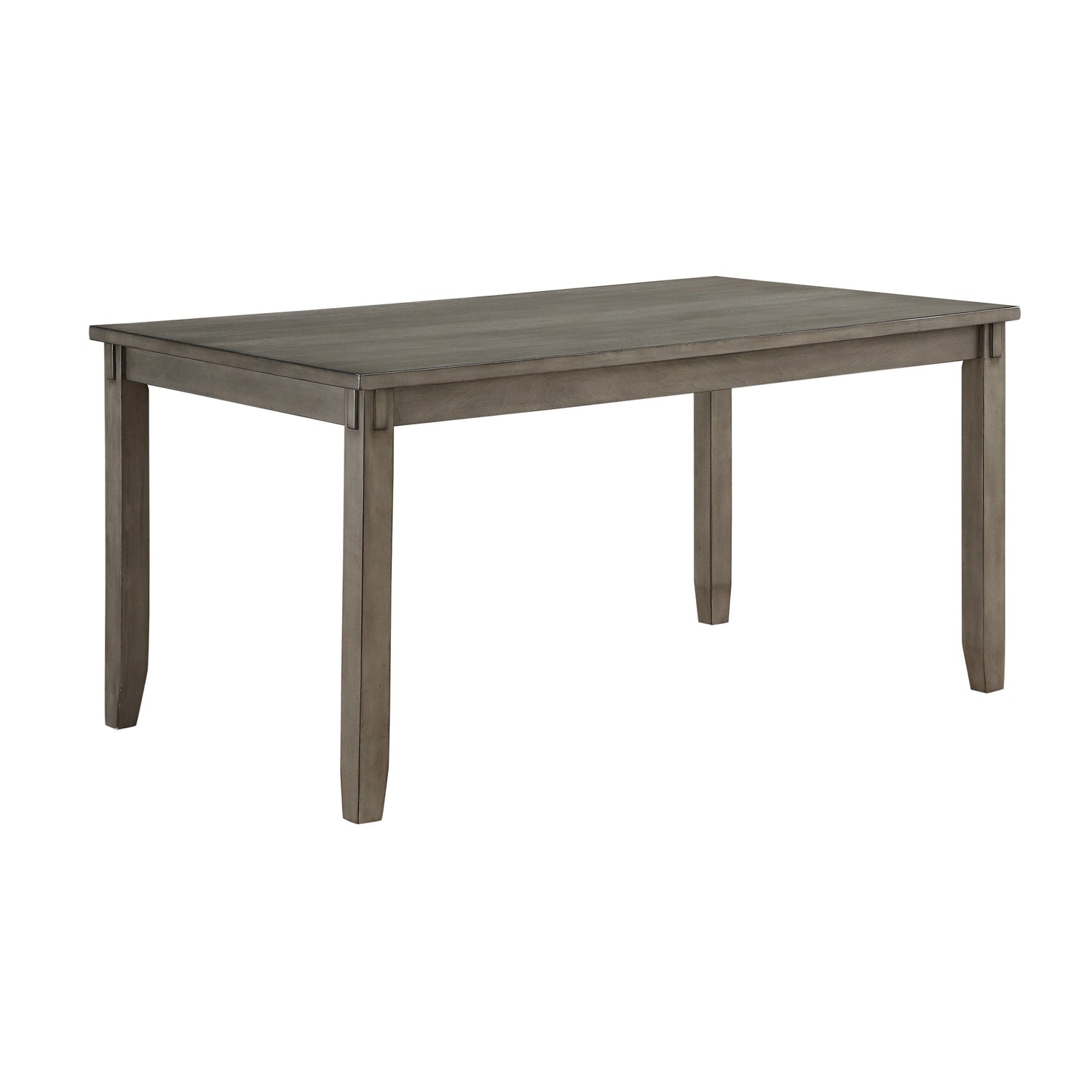 Holders Gray 6-Piece Dining Set - 5693 - Bien Home Furniture & Electronics