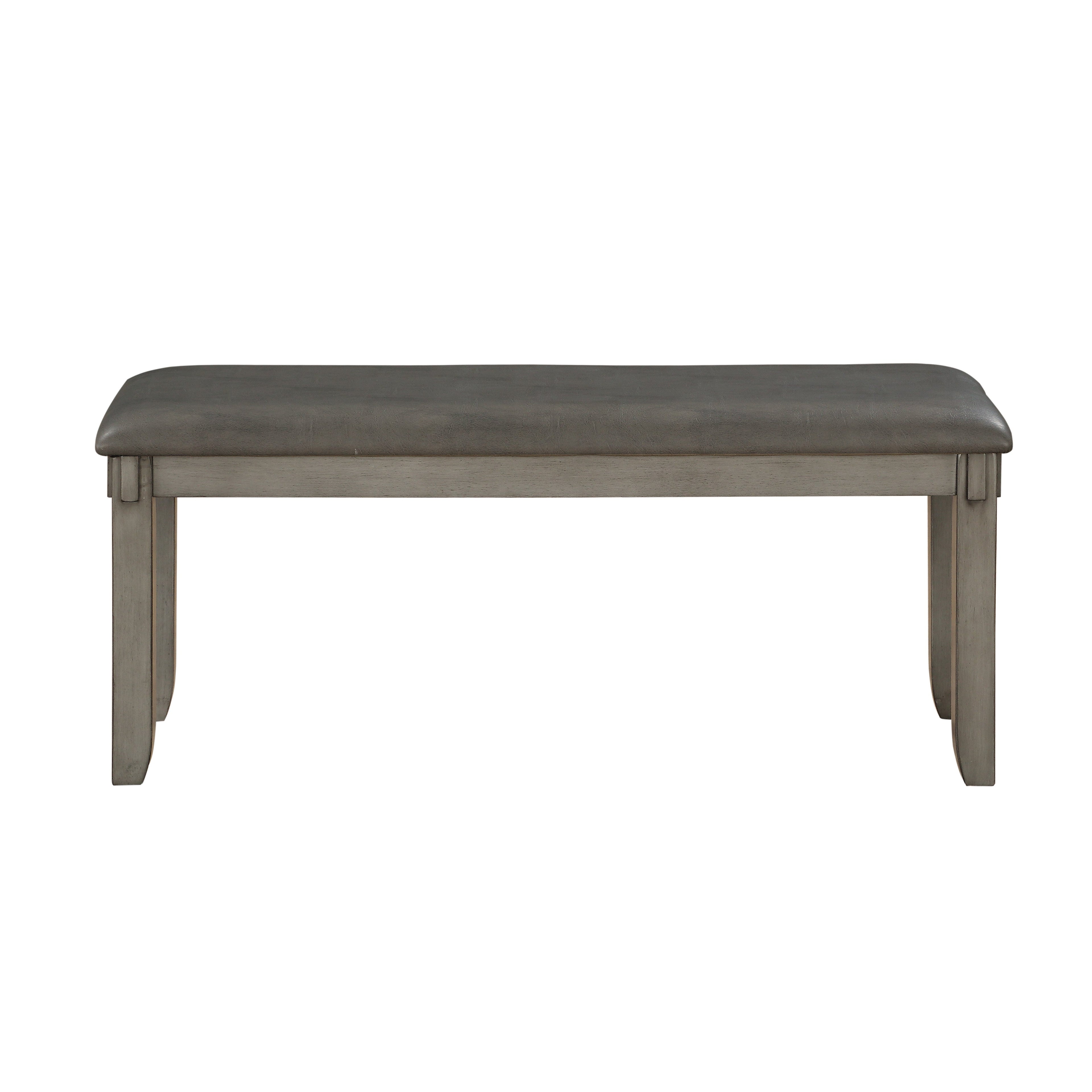 Holders Gray 6-Piece Dining Set - 5693 - Bien Home Furniture & Electronics