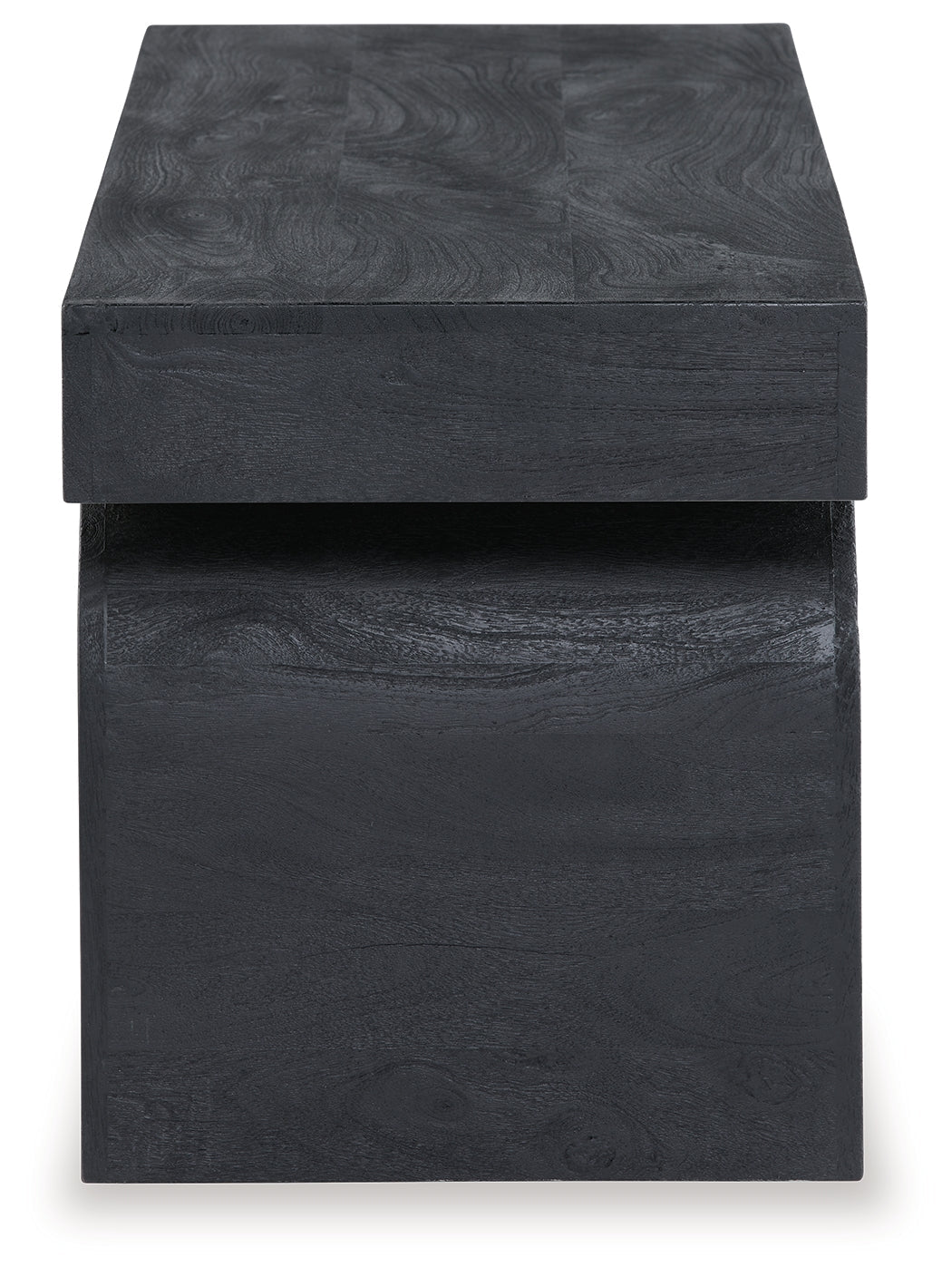 Holgrove Black Accent Bench - A3000683 - Bien Home Furniture & Electronics