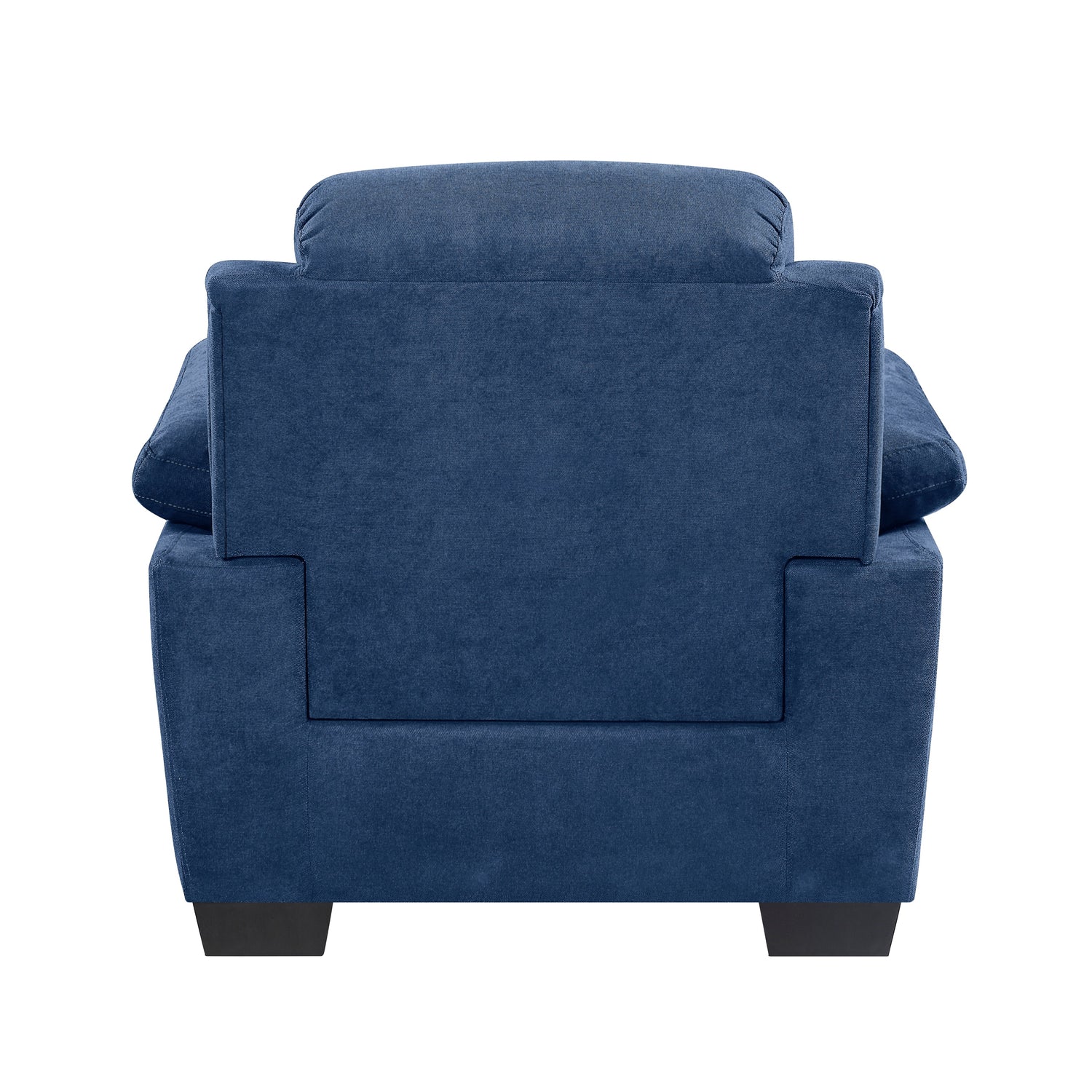 Holleman Blue Chair - 9333BU-1 - Bien Home Furniture & Electronics