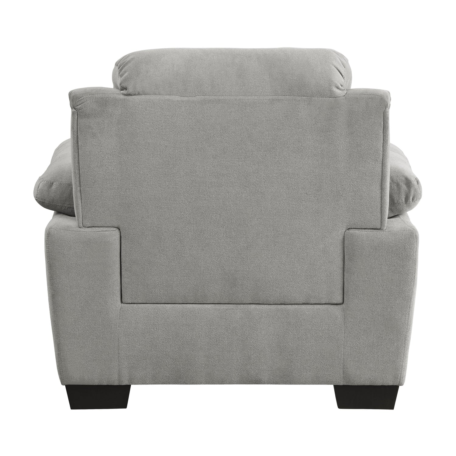 Holleman Gray Chair - 9333GY-1 - Bien Home Furniture & Electronics
