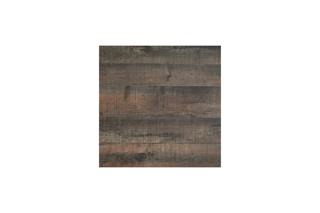 Hollum Rustic Brown Lift-Top Coffee Table - T466-9 - Bien Home Furniture & Electronics