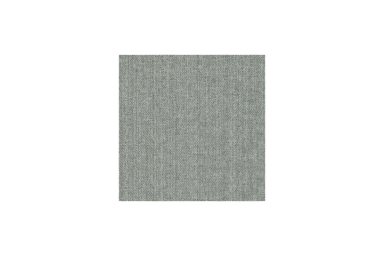 Hollyann Gray Oversized Accent Ottoman - 2440208 - Bien Home Furniture & Electronics