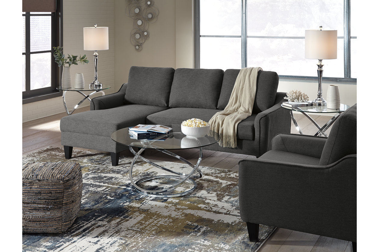 Hollynyx Chrome Finish Table, Set of 3 - T270-13 - Bien Home Furniture & Electronics