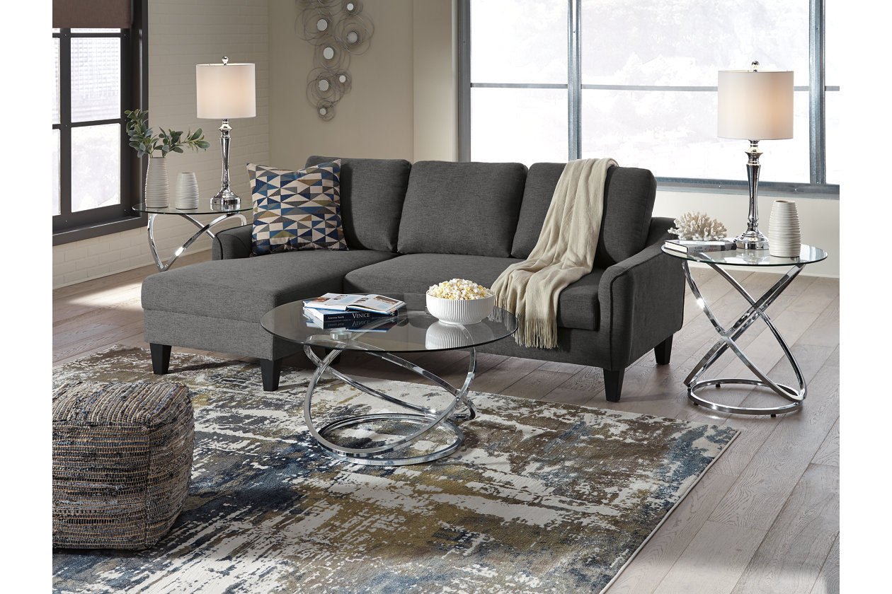 Hollynyx Chrome Finish Table, Set of 3 - T270-13 - Bien Home Furniture & Electronics