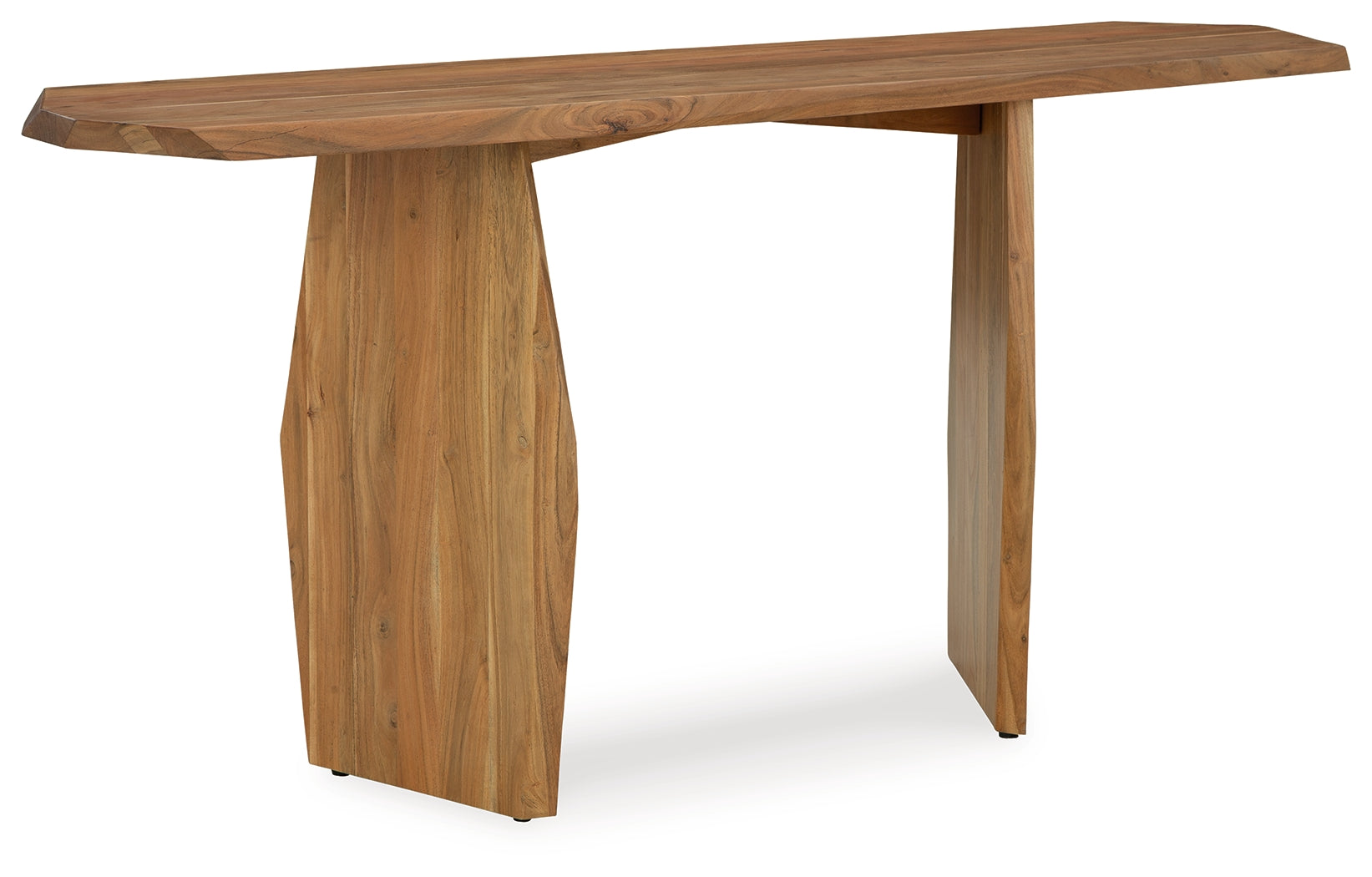 Holward Natural Console Sofa Table - A4000592 - Bien Home Furniture & Electronics