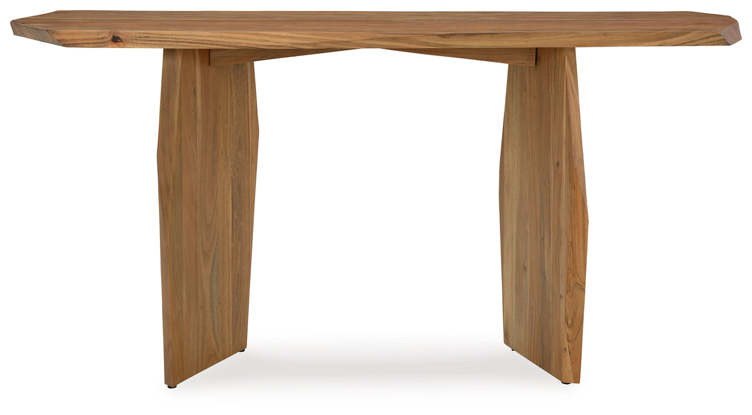 Holward Natural Console Sofa Table - A4000592 - Bien Home Furniture & Electronics