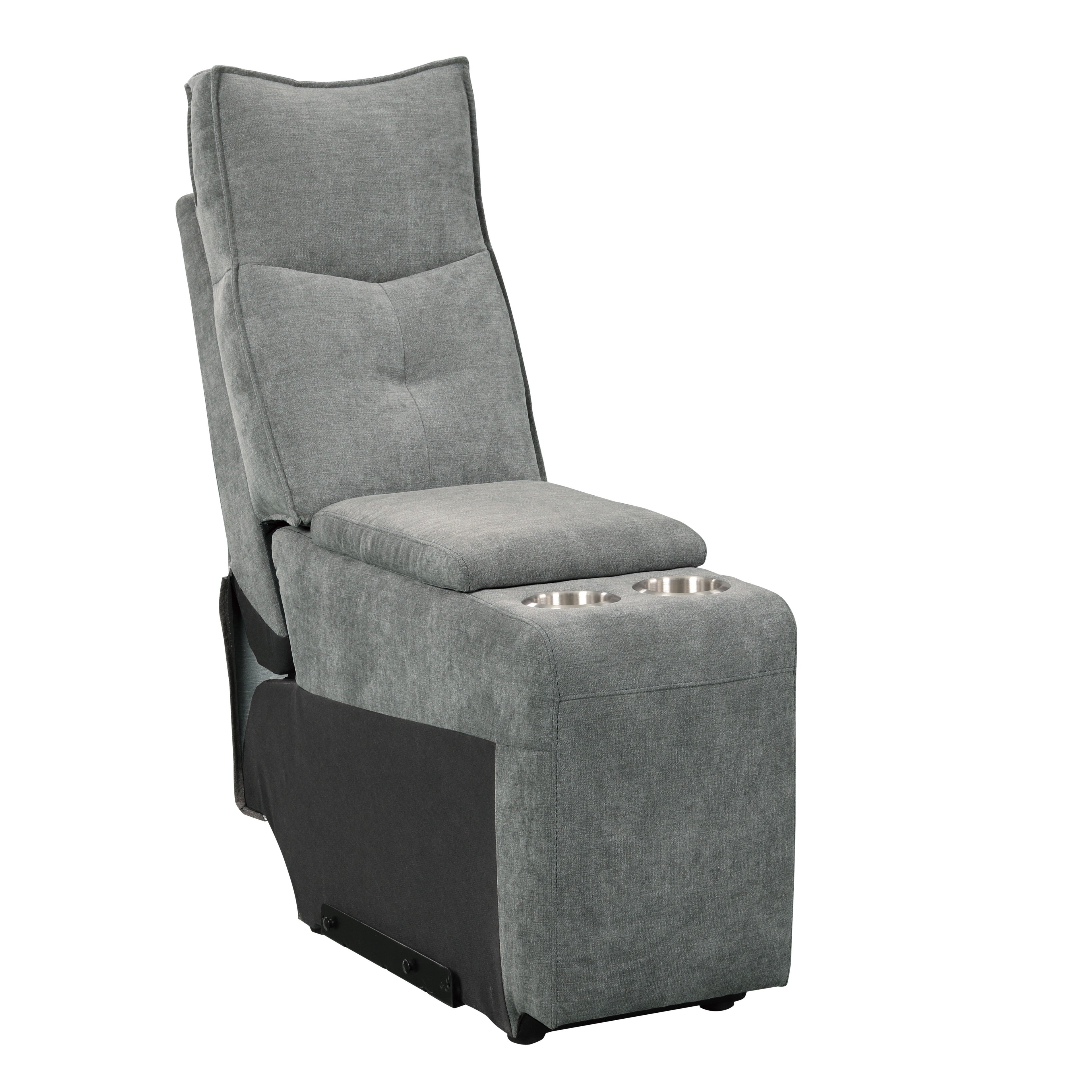 HOM 9509DG-CN (5/6)Console - 9509DG-CN - Bien Home Furniture & Electronics