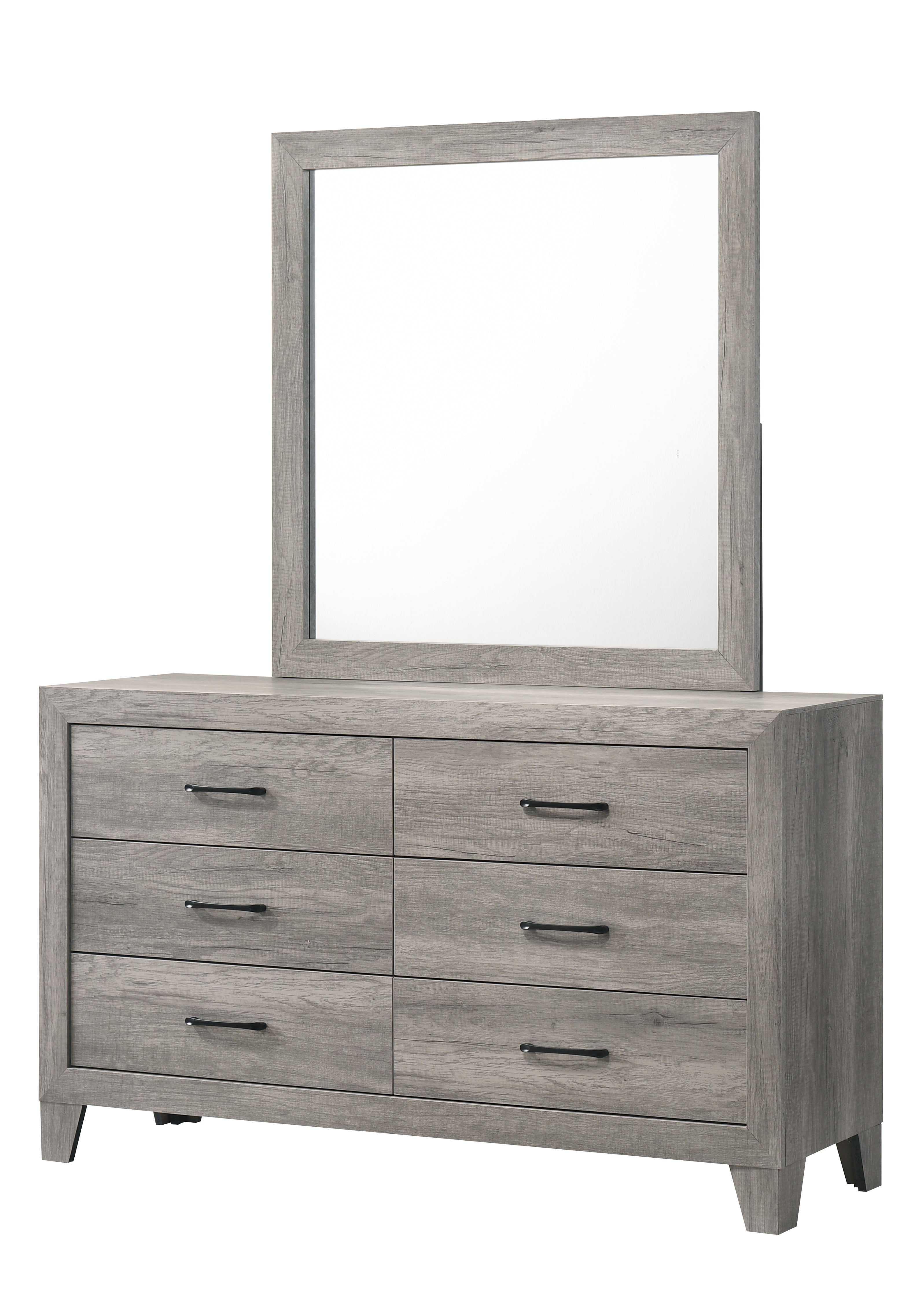 Hopkins Driftwood Dresser - B9320-1 - Bien Home Furniture & Electronics