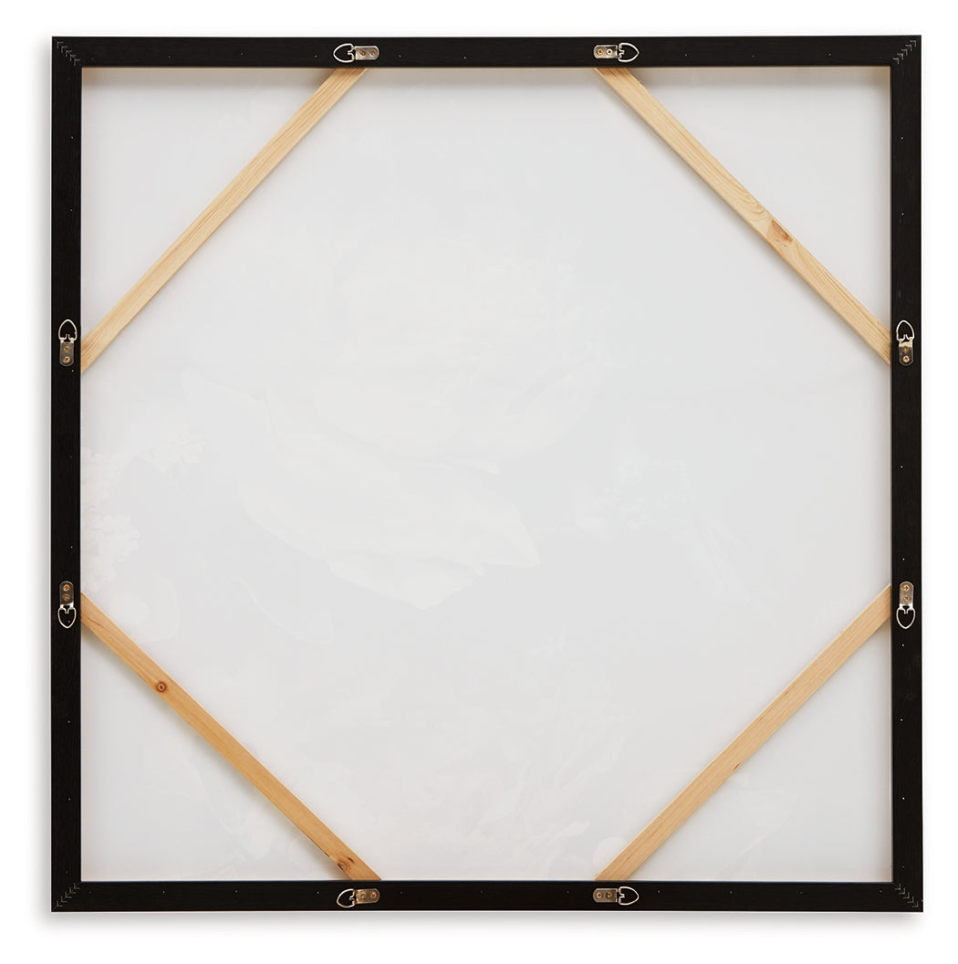 Hurshaw Multi Wall Art - A8000391 - Bien Home Furniture & Electronics